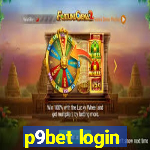 p9bet login